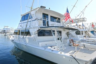 48' Torres 2000 Yacht For Sale